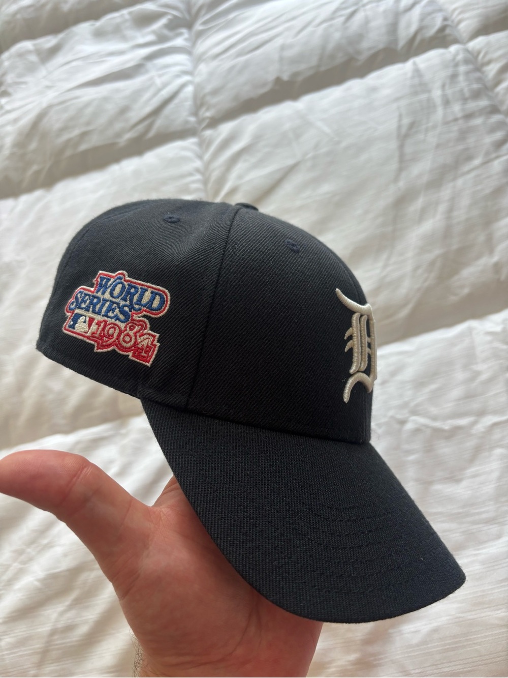 Detroit Tigers 1984 World Series ‘47 Brand SnapBack Hat